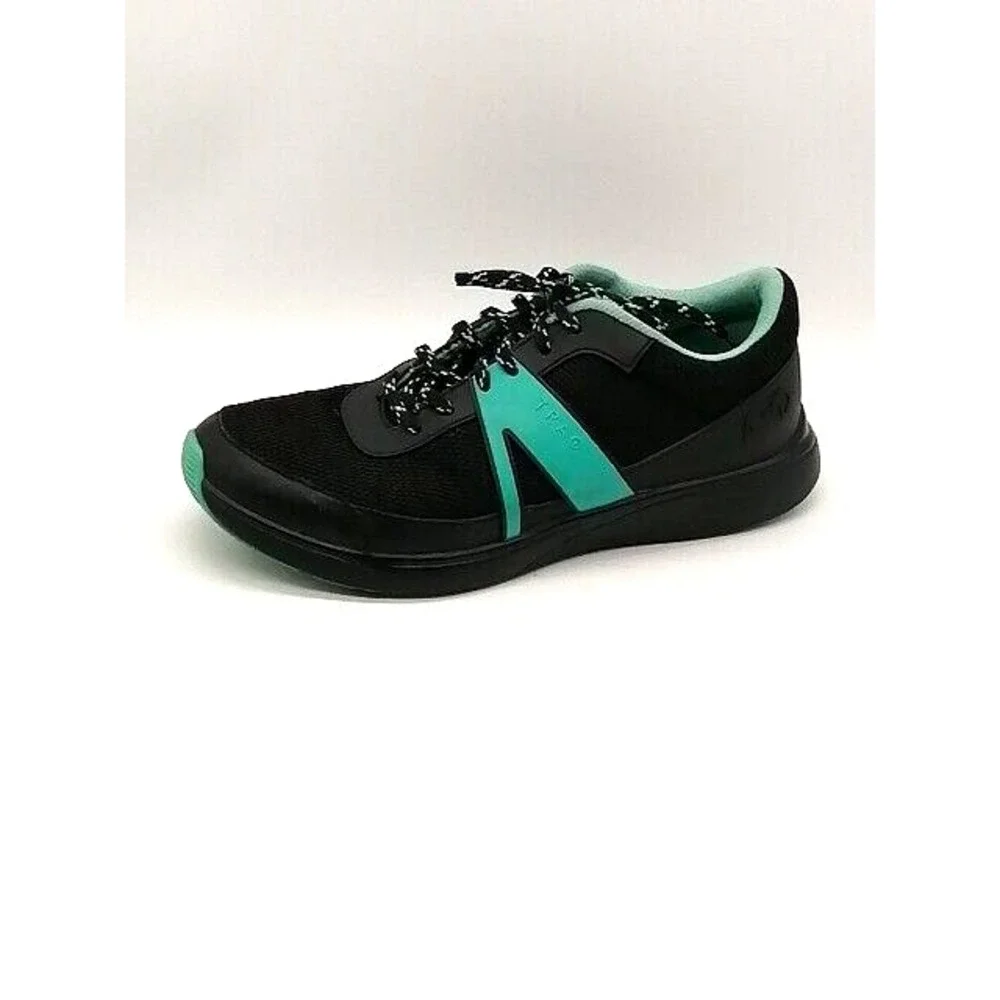 Alegria Traq Sneakers Womens Black EUR 37 Walking Shoe Athletic QAR-5961